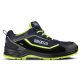 Sparco Indy Baltimora S3S ESD munkavédelmi cipő Sötétkék/Sárga - 43