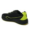 Sparco Impulse Luton S1PS ESD Munkavédelmi cipő Fekete/Sárga - 36