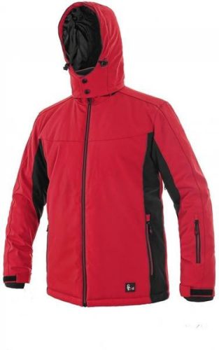 CXS Vegas Belelt Softshell Kabat-piros