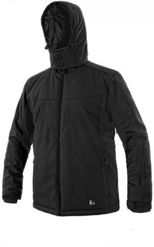 CXS Vegas Belelt Softshell Kabat-fekete