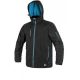 CXS Durham Softshell Kabat-fekete-kek