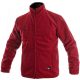 CXS Otawa Fleece Pulover-piros